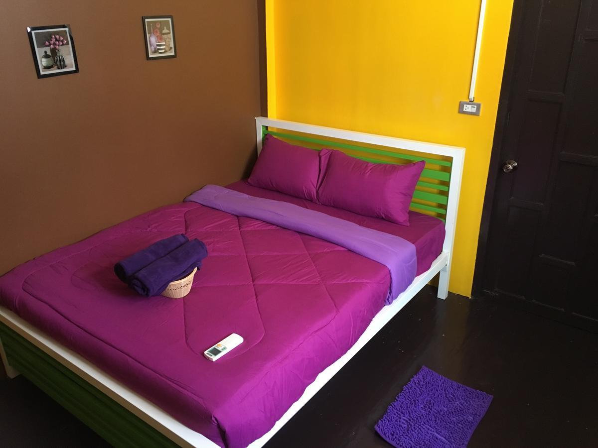 Resting Place Hostel Mueang Kao Exterior photo