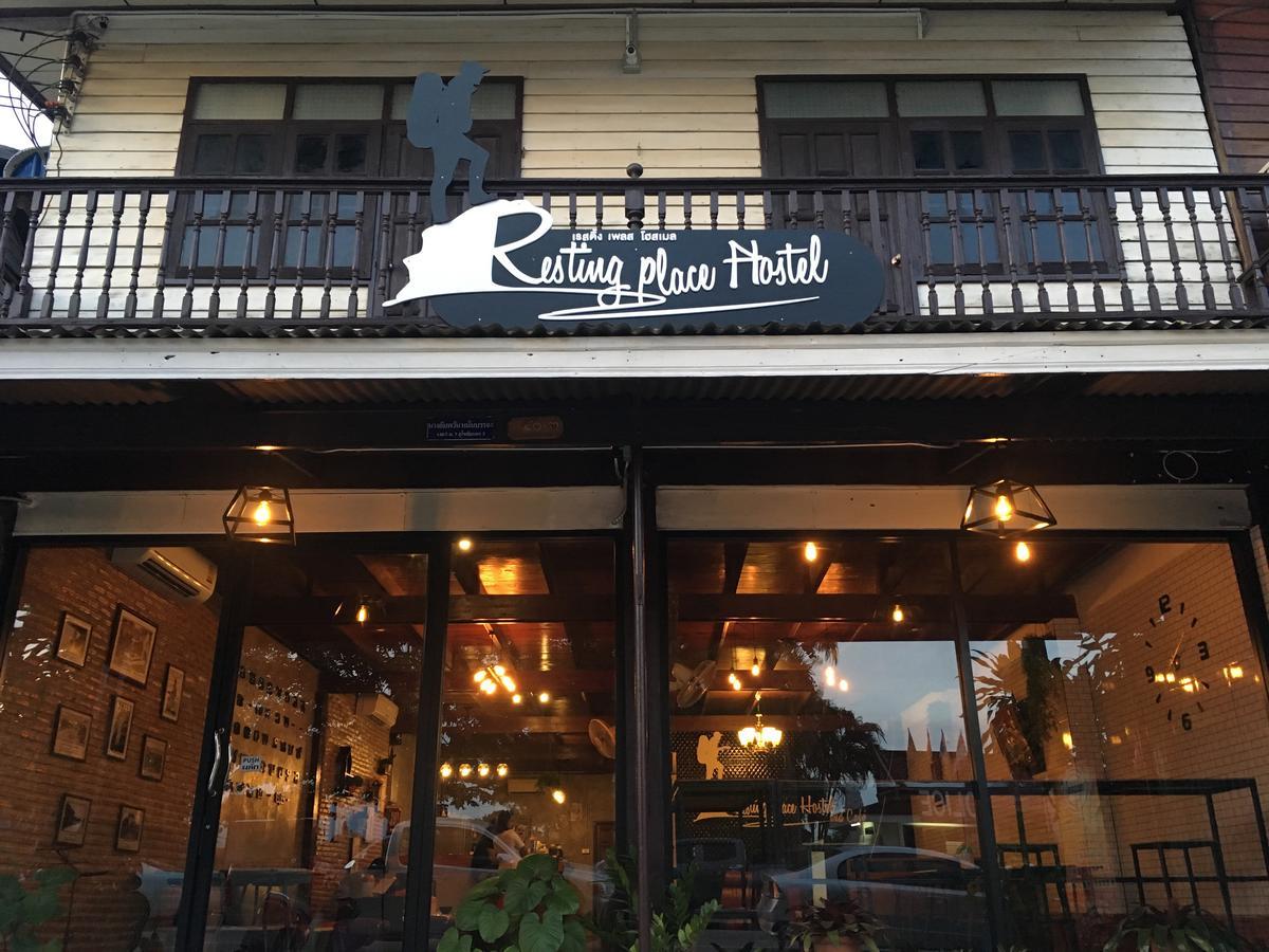 Resting Place Hostel Mueang Kao Exterior photo