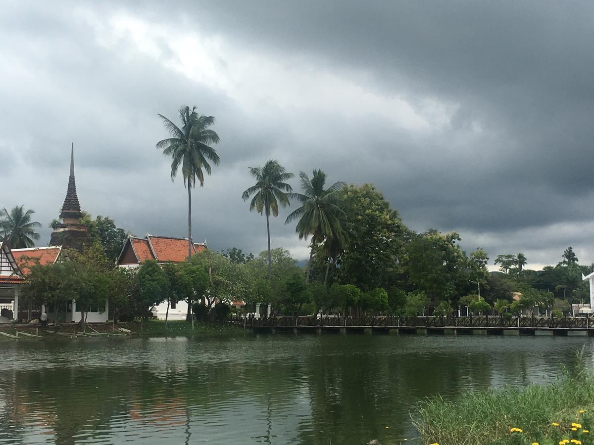 Resting Place Hostel Mueang Kao Exterior photo