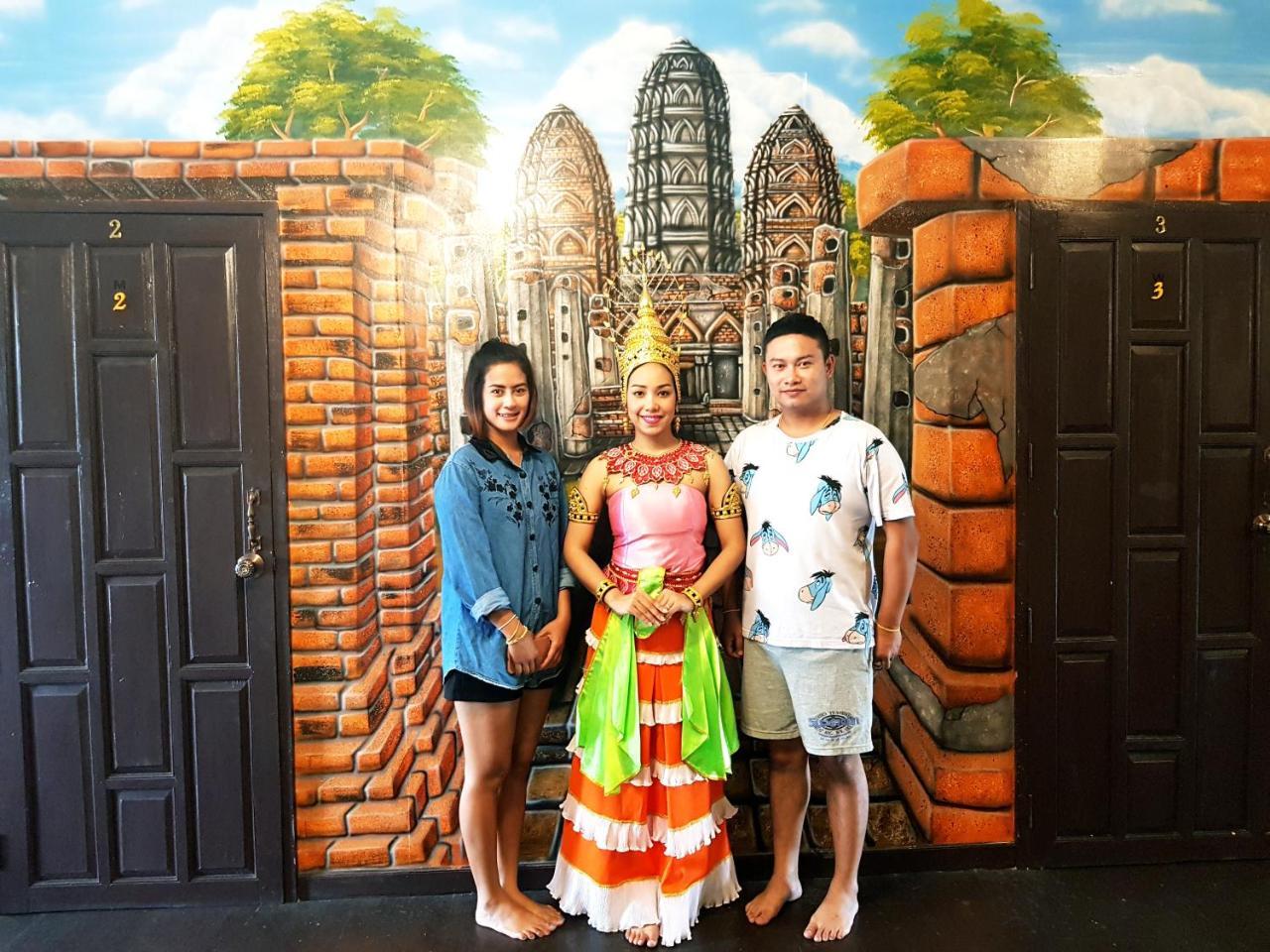 Resting Place Hostel Mueang Kao Exterior photo