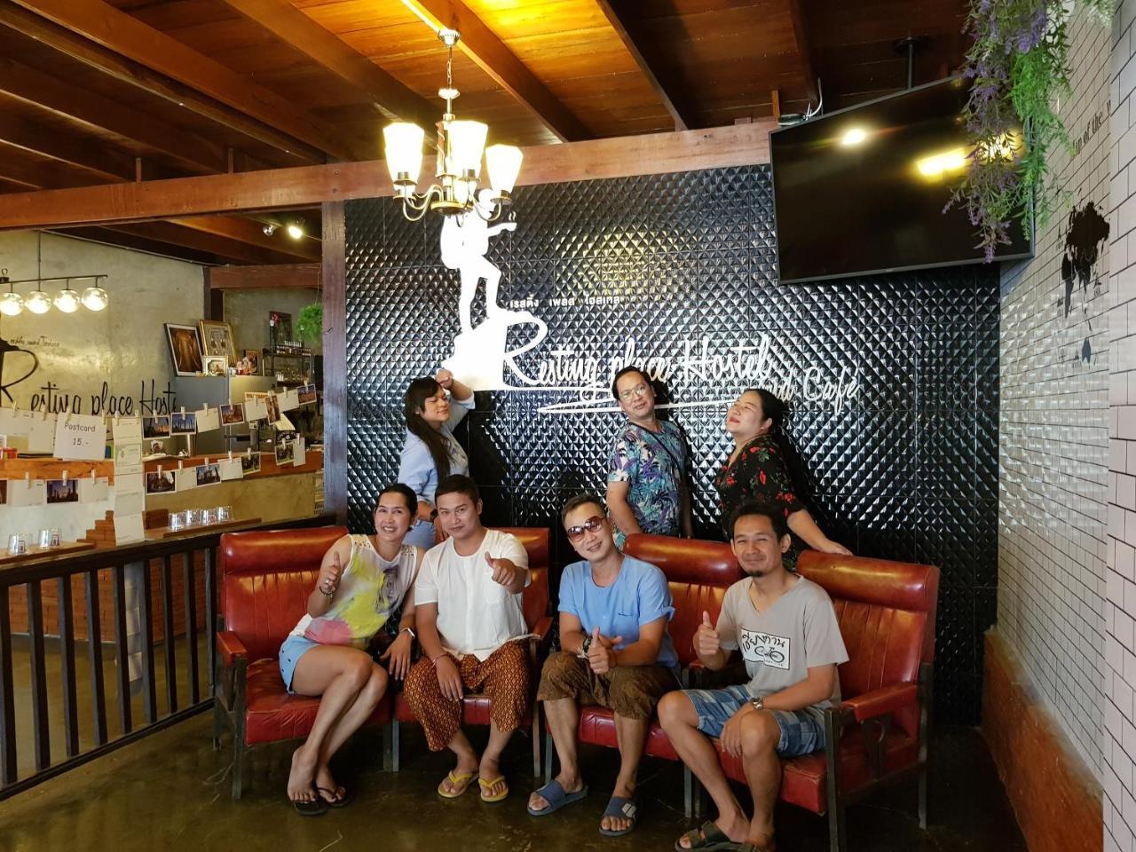Resting Place Hostel Mueang Kao Exterior photo