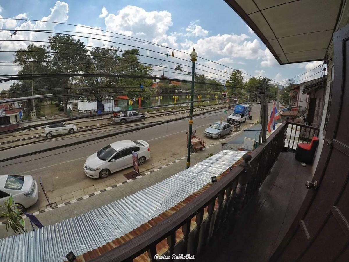 Resting Place Hostel Mueang Kao Exterior photo
