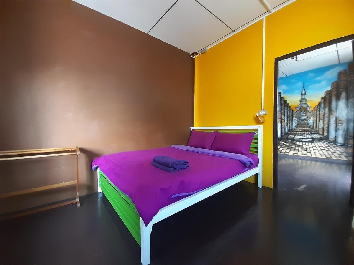 Resting Place Hostel Mueang Kao Exterior photo