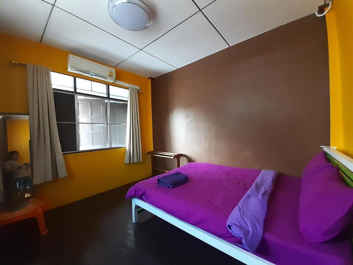 Resting Place Hostel Mueang Kao Exterior photo